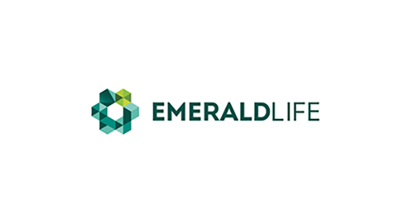 Emerald Life logo Emerald Life logo