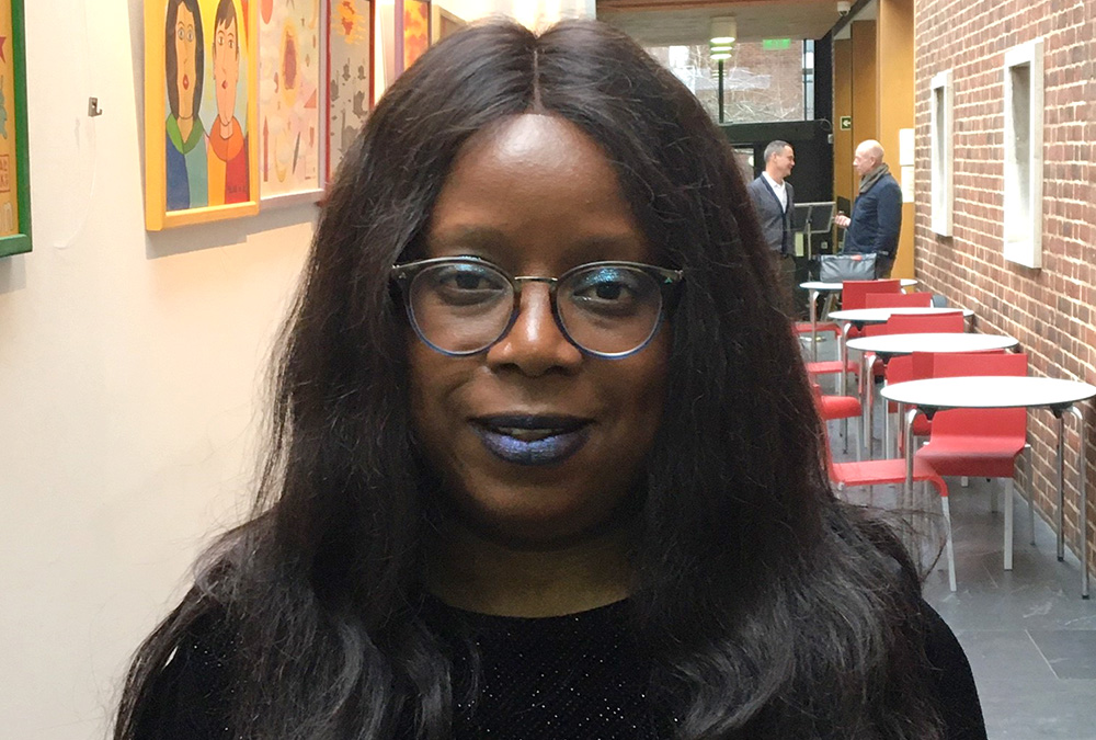 Florence Obadeyi