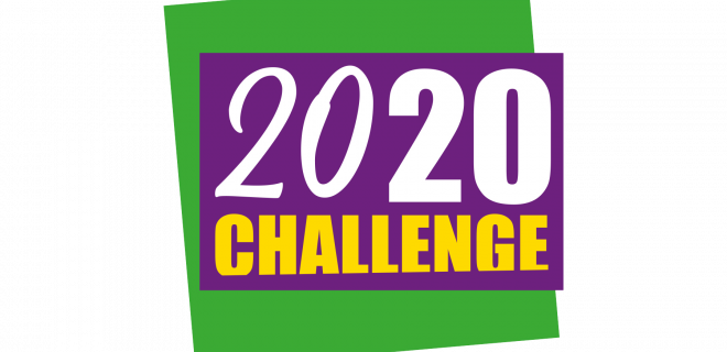2020 Challenge logo