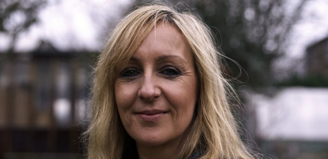 Becky Mitchell MBE