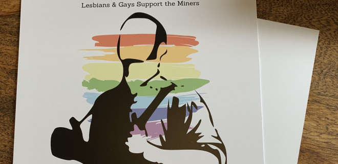 Charlie's Pride prints