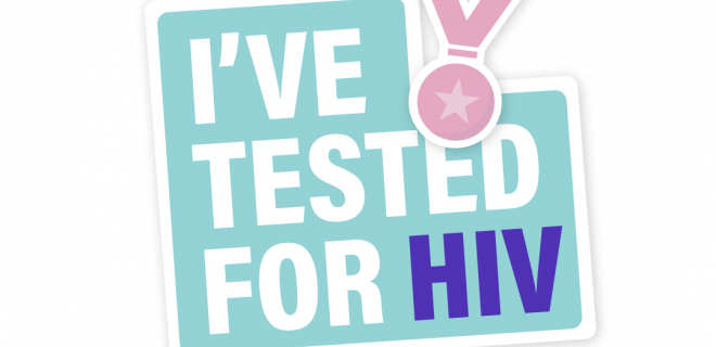 I've tested for HIV