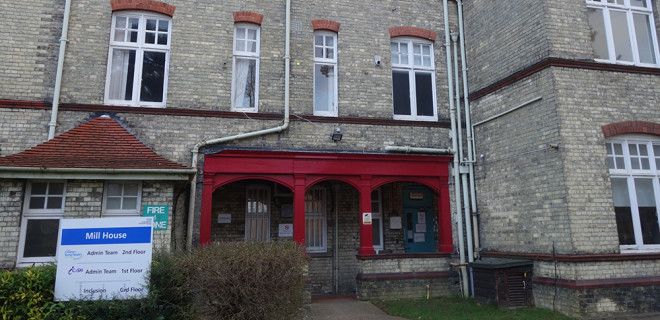 Mill House, Cambridge