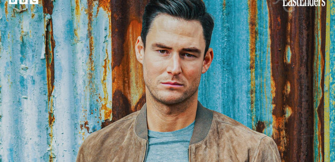 Zach from EastEnders