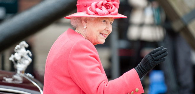 Queen Elizabeth II 