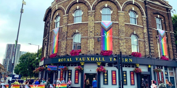 Royal Vauxhall Tavern, London