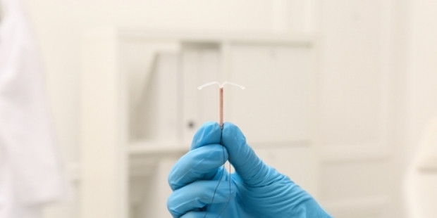  intrauterine birth control device